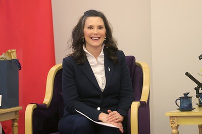 Gretchen Whitmer
