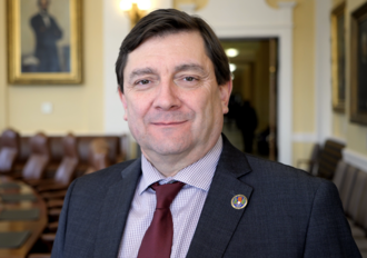 Troy Jackson